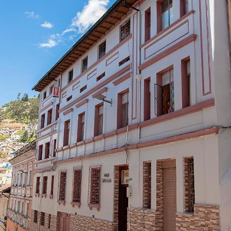 Hostal Carlos Luis 키토 외부 사진