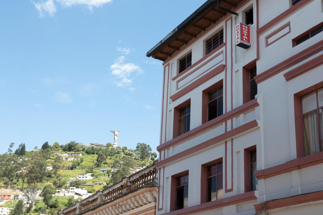 Hostal Carlos Luis 키토 외부 사진