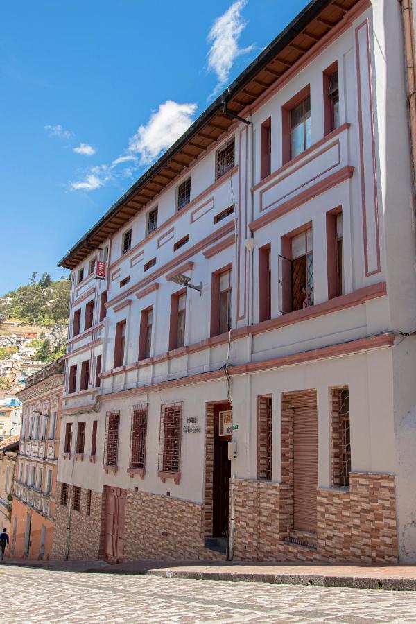 Hostal Carlos Luis 키토 외부 사진