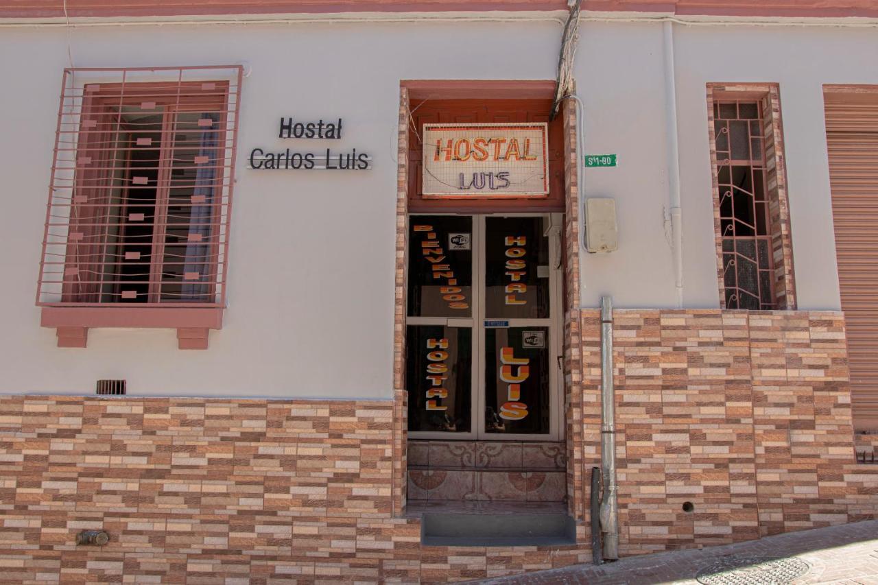 Hostal Carlos Luis 키토 외부 사진