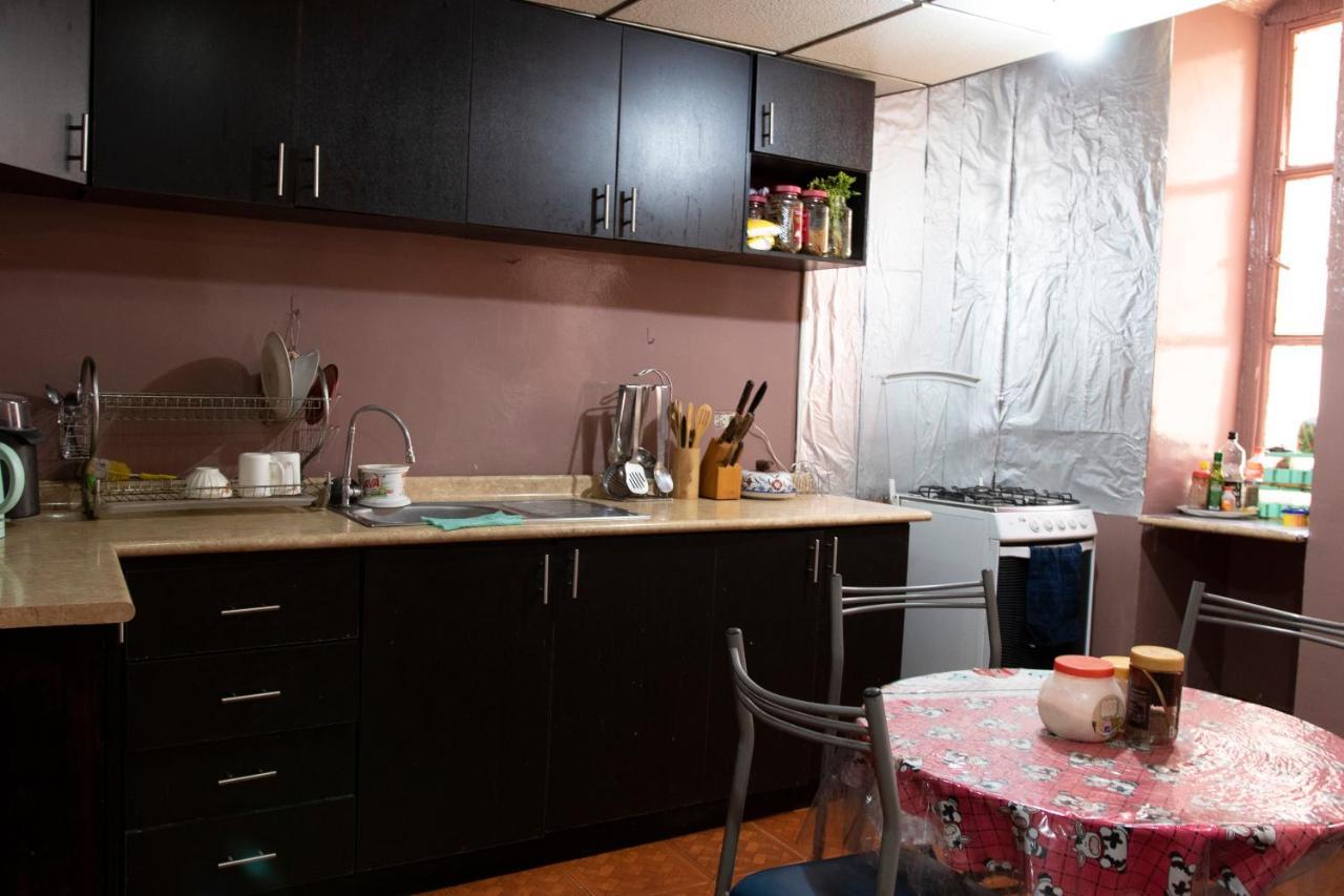 Hostal Carlos Luis 키토 외부 사진