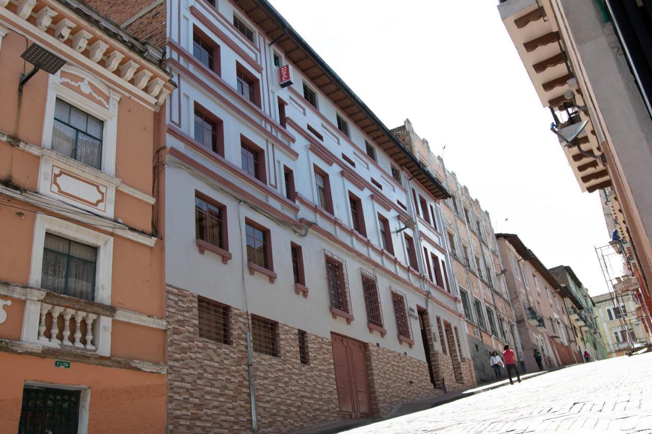 Hostal Carlos Luis 키토 외부 사진