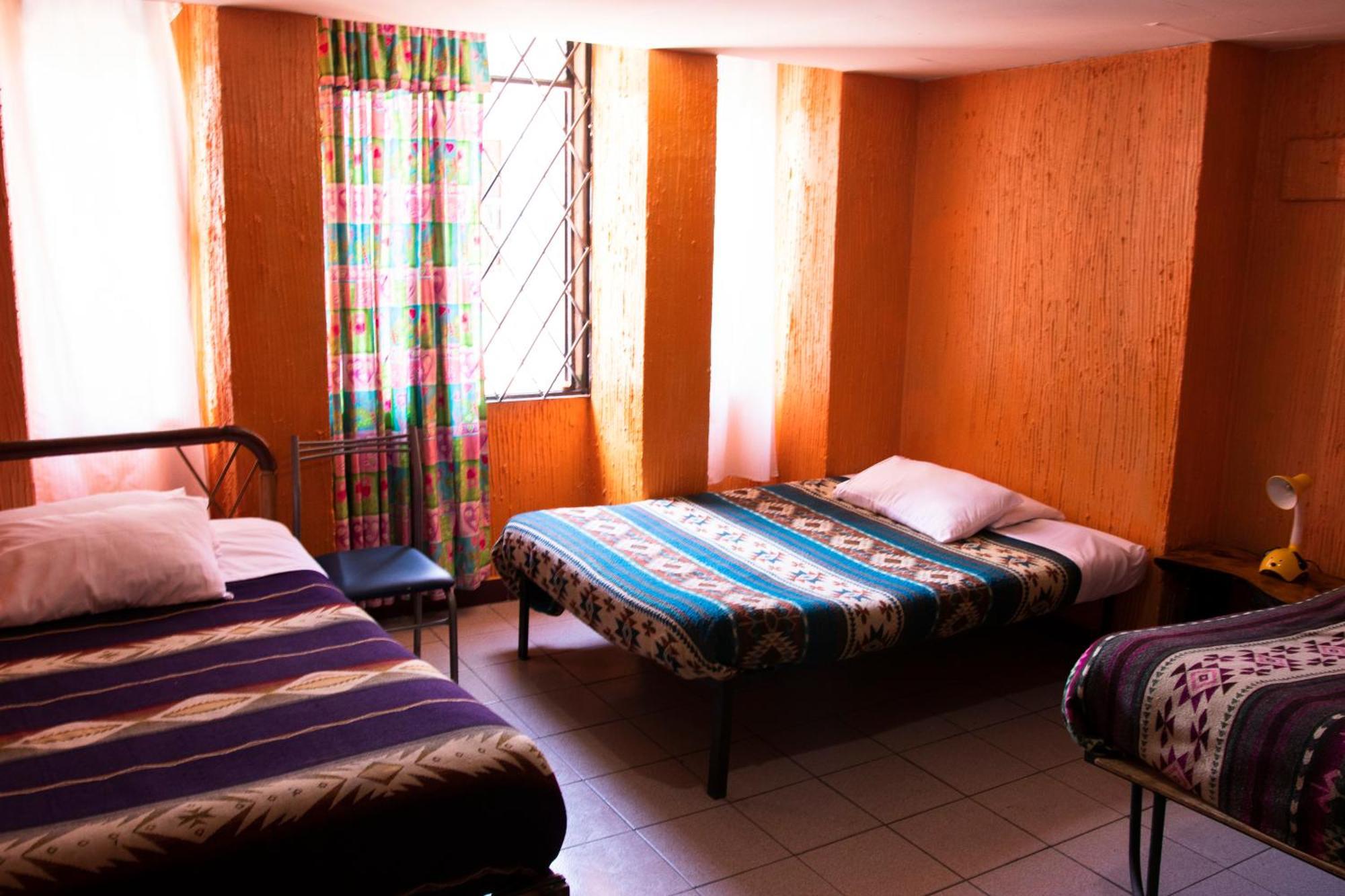 Hostal Carlos Luis 키토 외부 사진