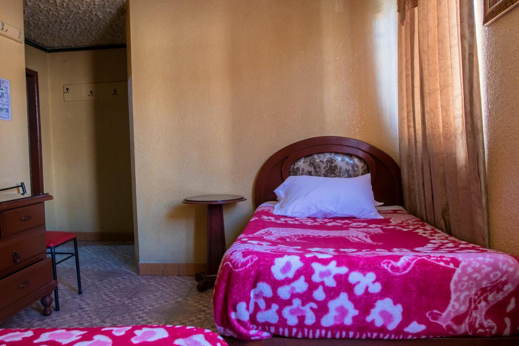Hostal Carlos Luis 키토 외부 사진