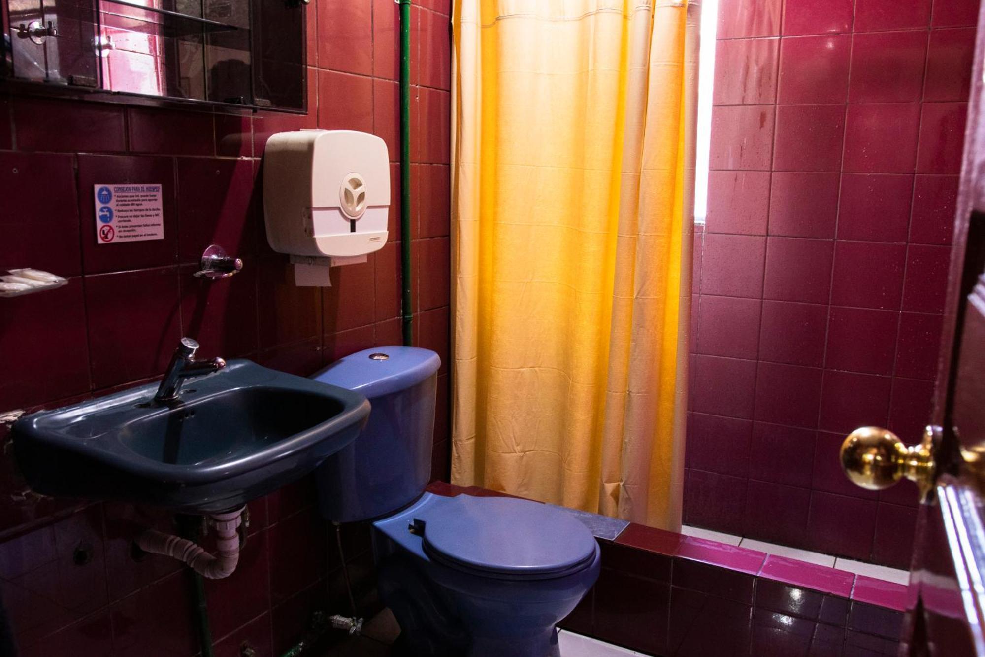 Hostal Carlos Luis 키토 외부 사진