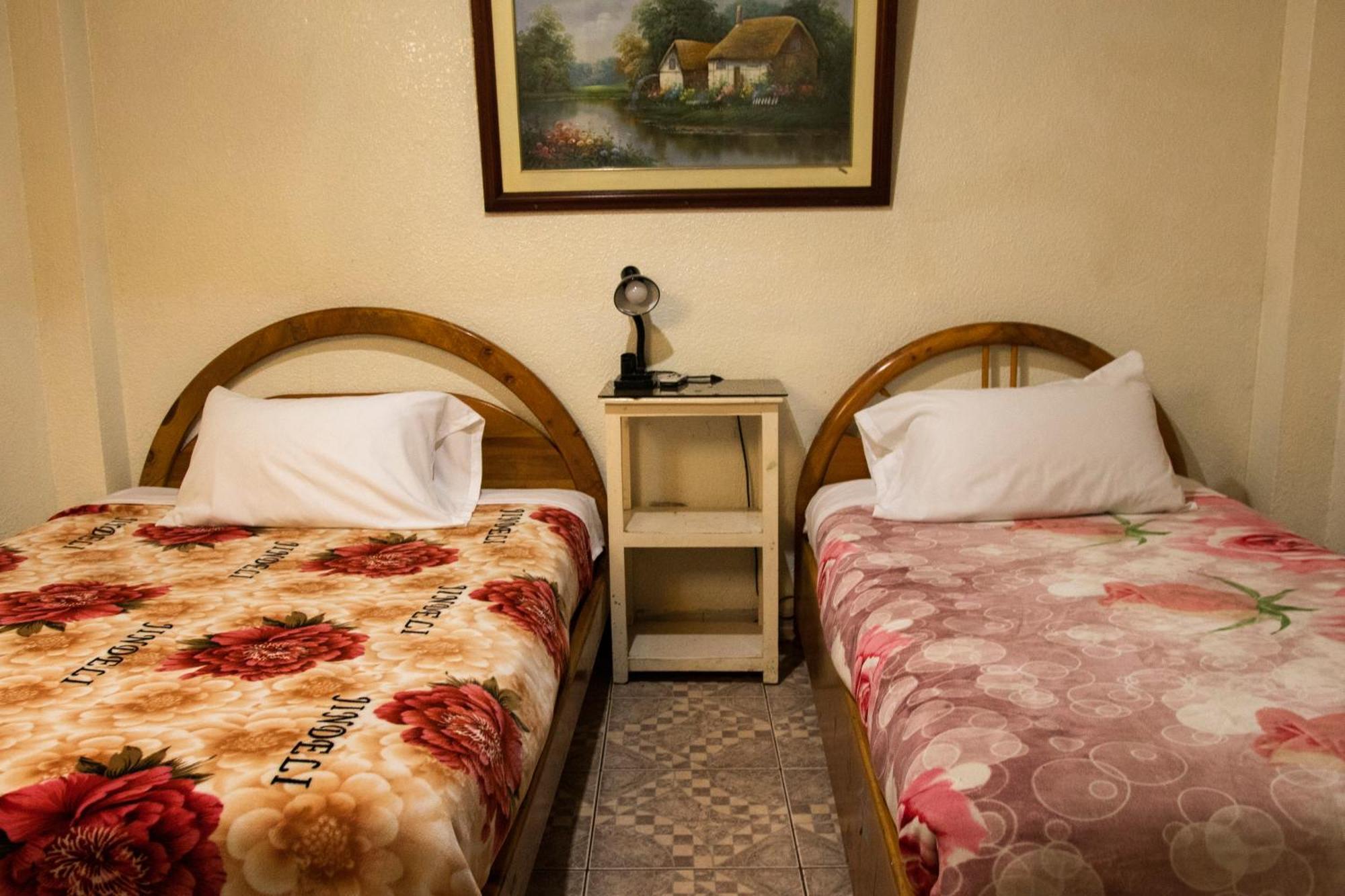 Hostal Carlos Luis 키토 외부 사진