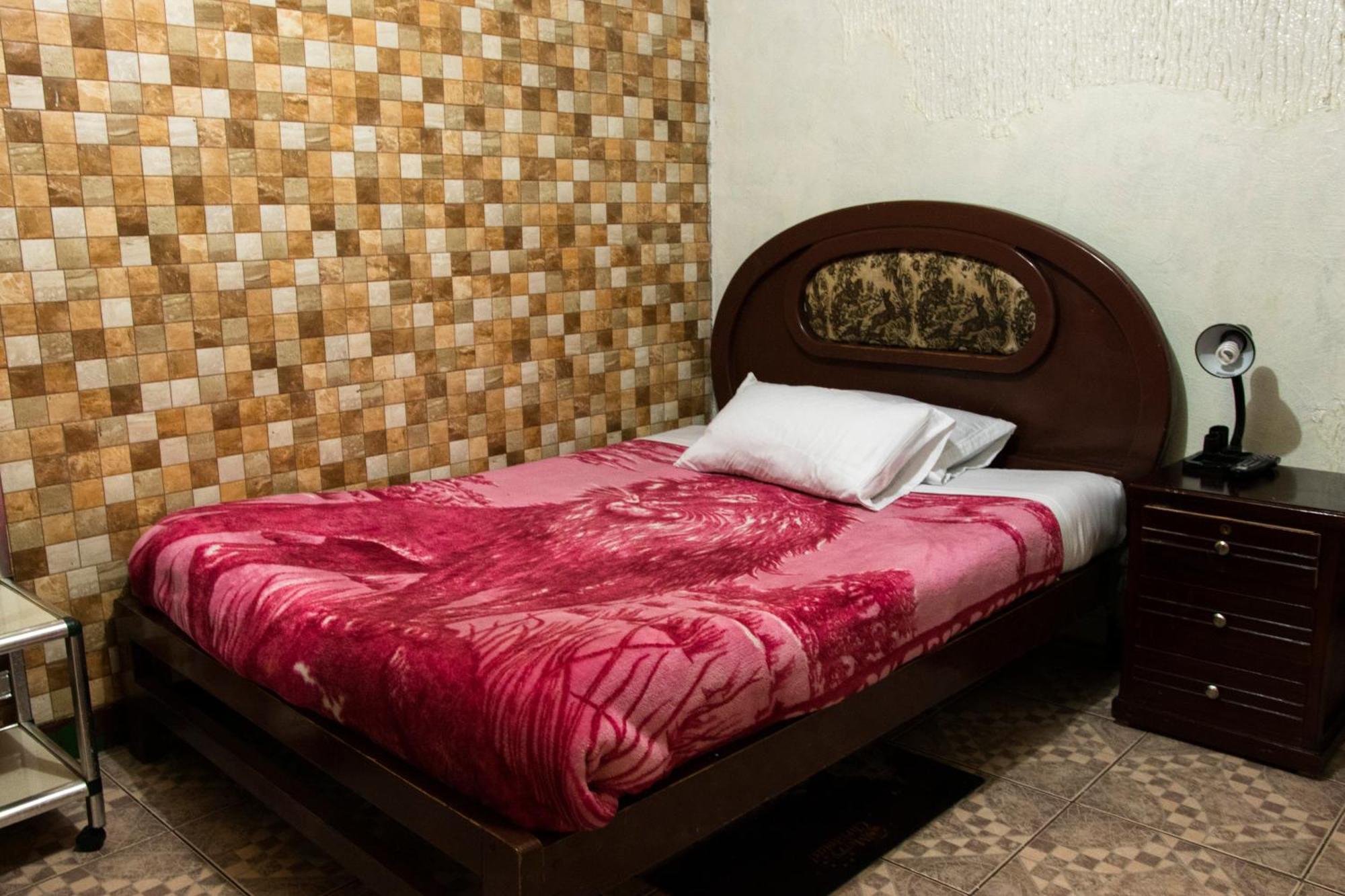 Hostal Carlos Luis 키토 외부 사진