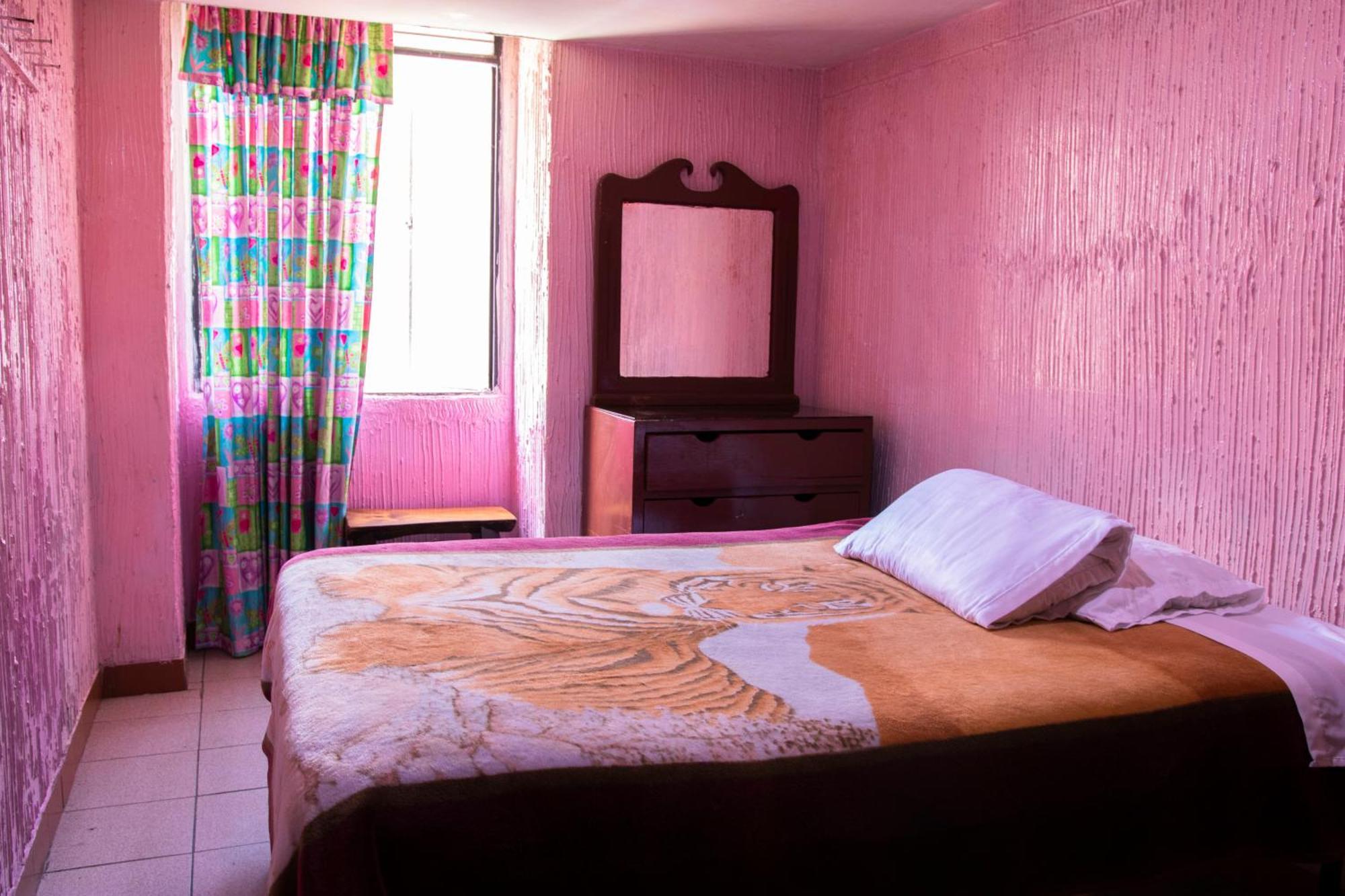 Hostal Carlos Luis 키토 외부 사진