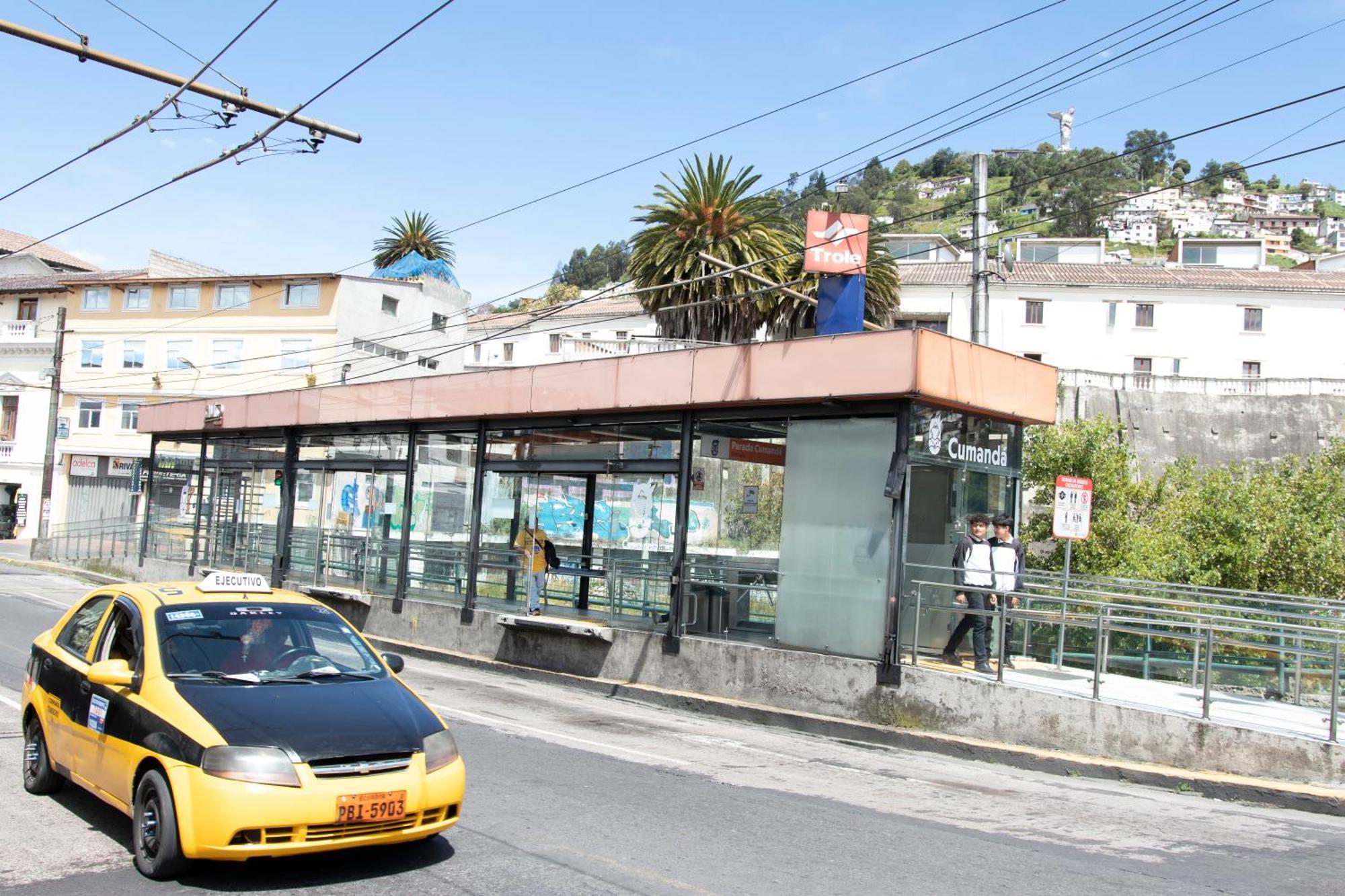 Hostal Carlos Luis 키토 외부 사진